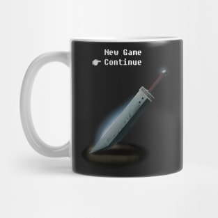 Final Fantasy vii Mug